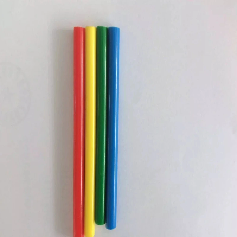 Factory Manufacture Engineering Rods Colorful POM Rod/ Plastic Sheet