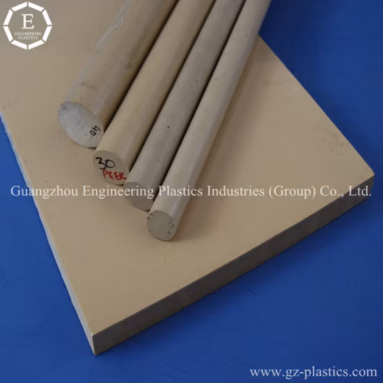 CNC 가공 부품 PPS 보드 PPS 플라스틱 시트